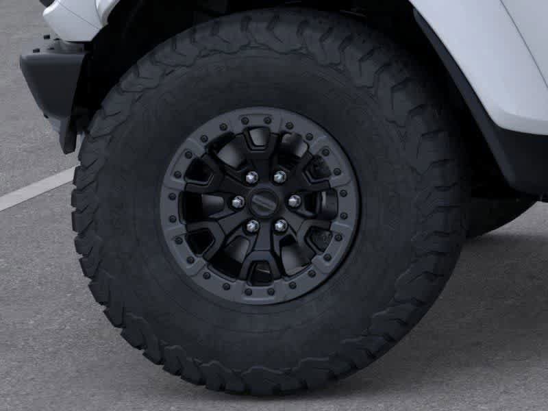 New 2025 Ford Bronco Raptor image 21
