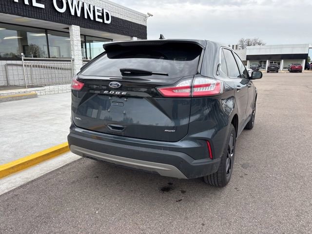 Used 2024 Ford Edge SEL w/ Convenience Package AWD/4WD image 7