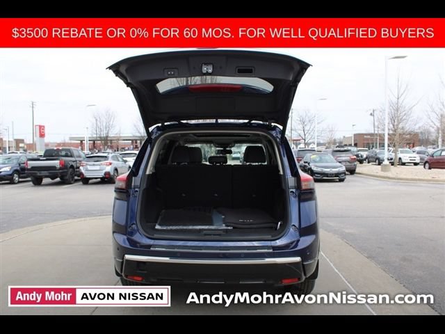New 2026 Nissan Rogue Platinum w/ Platinum Premium Package AWD/4WD image 6