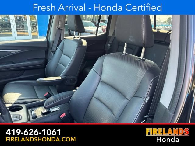 Certified 2023 Honda Ridgeline RTL image 17