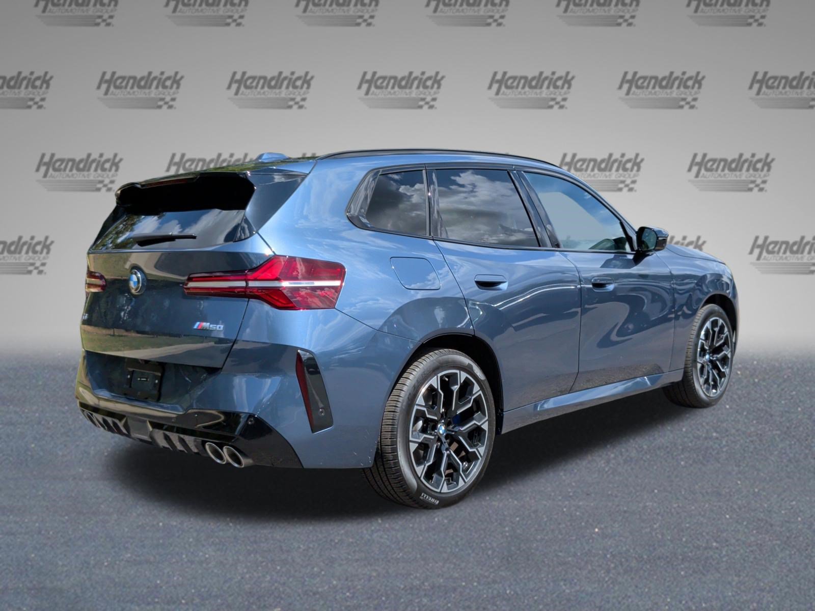 Certified 2026 BMW X3 M50 AWD/4WD image 7