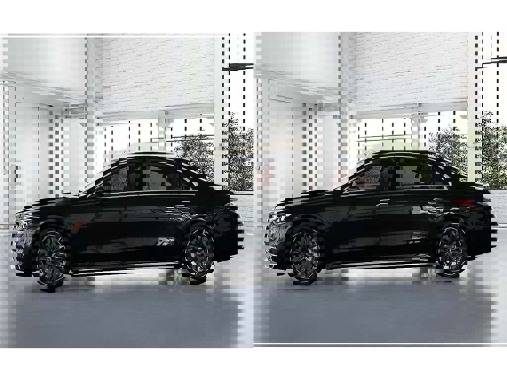 New 2026 Mercedes-Benz S 580 4MATIC Sedan image 35