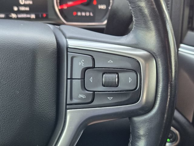 Used 2020 Chevrolet Silverado 1500 RST w/ All-Star Edition AWD/4WD image 37