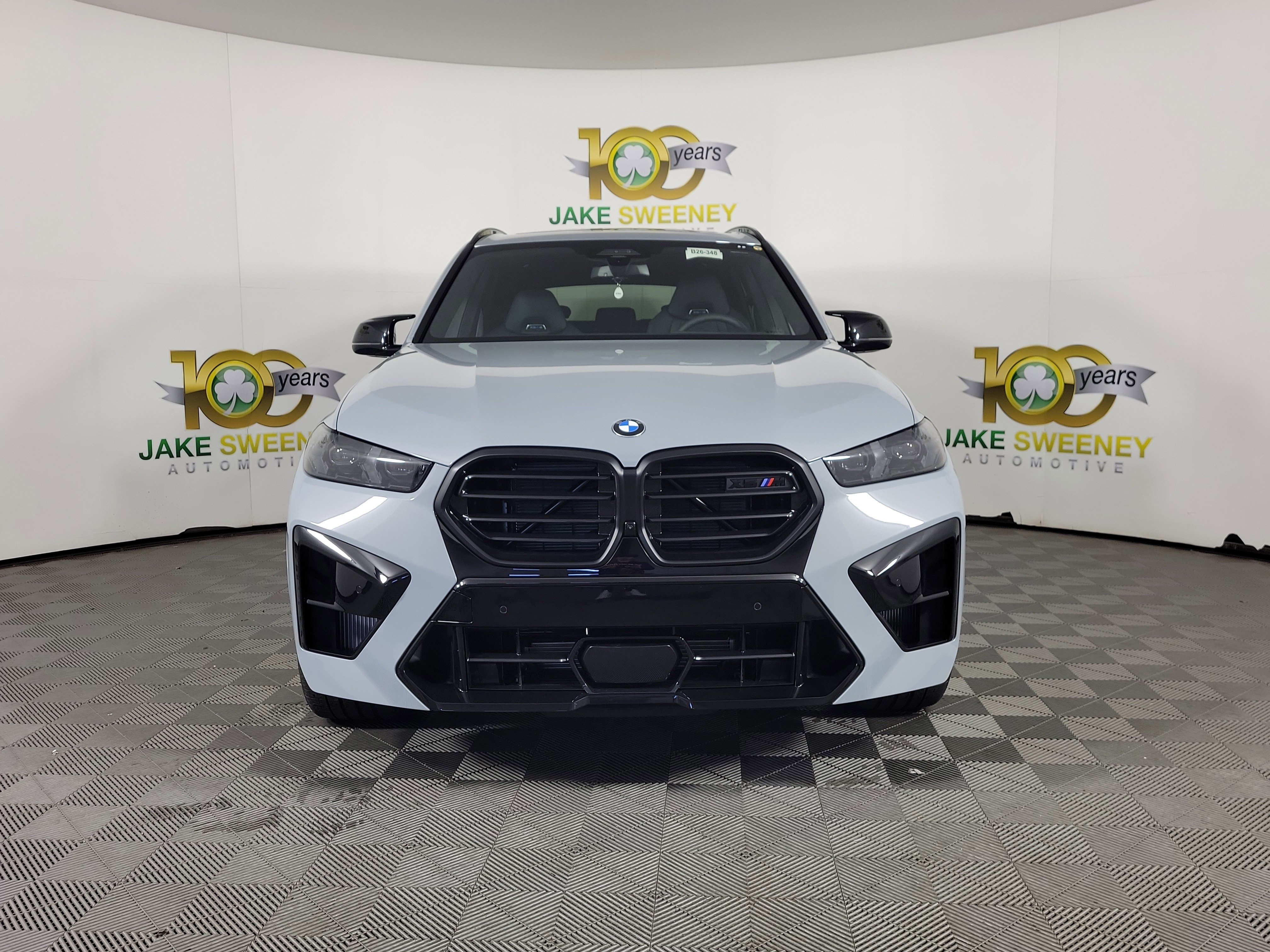 New 2026 BMW X5 M Competition w/ Executive Package image 2