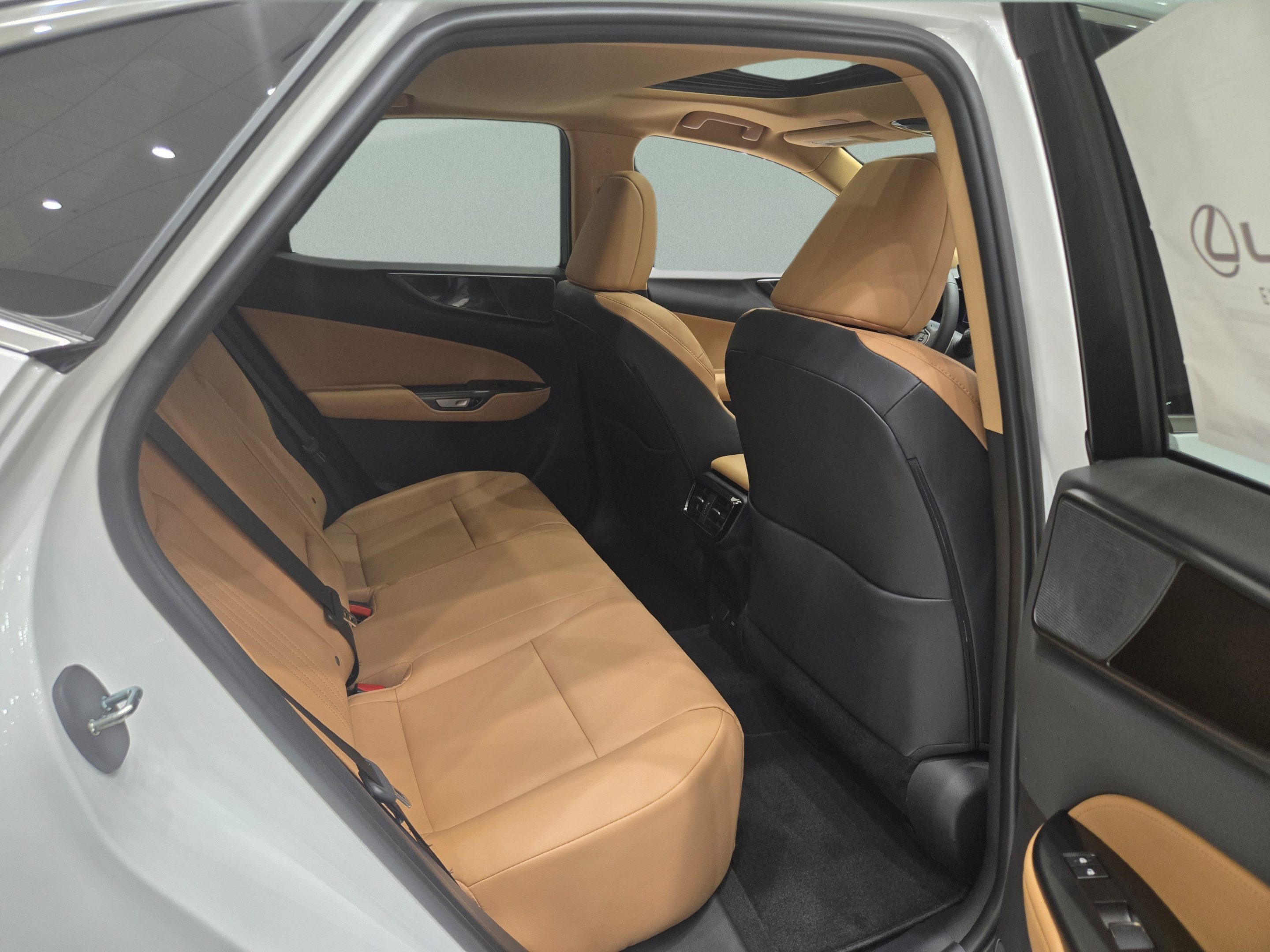 New 2026 Lexus NX 350 AWD w/ Accessory Package (Z2) image 23