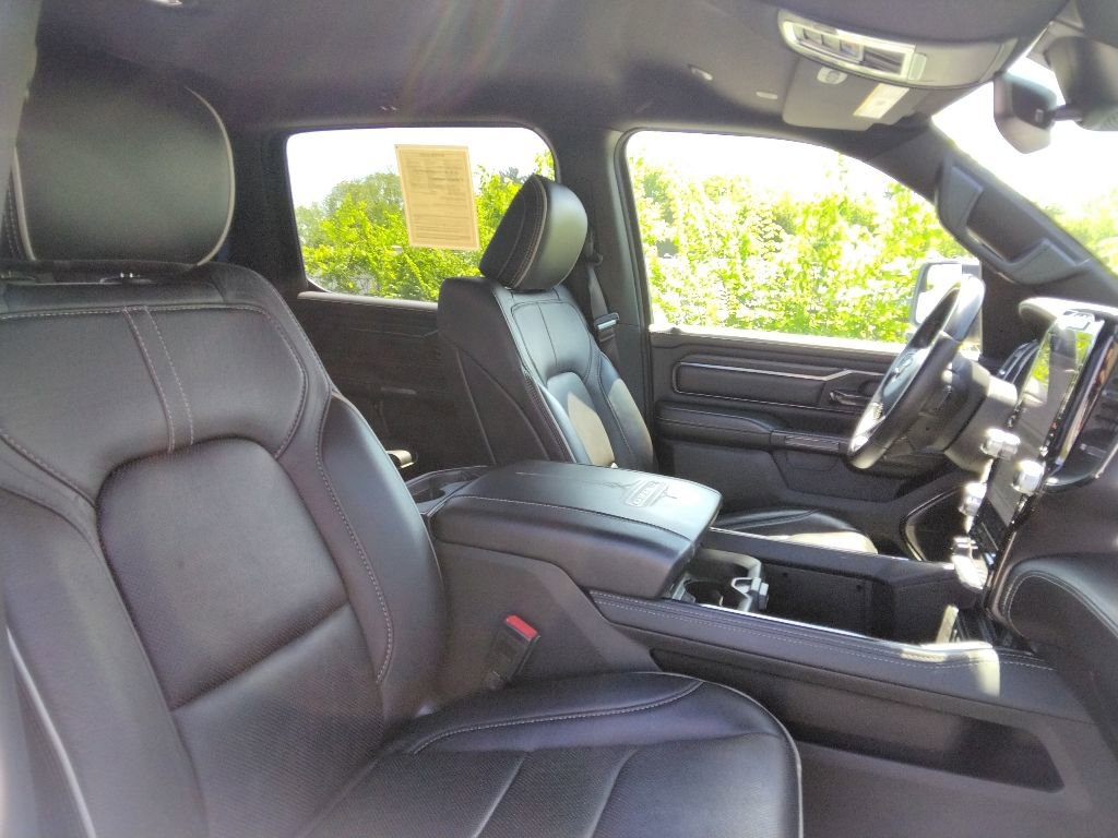 Used 2022 RAM 1500 Limited w/ Night Edition AWD/4WD image 34