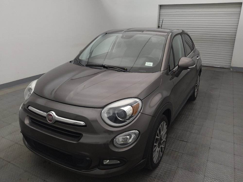 Used 2017 FIAT 500X Lounge FWD image 15