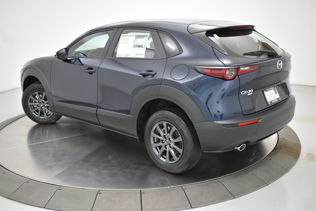 New 2026 MAZDA CX-30 AWD 2.5 S image 8