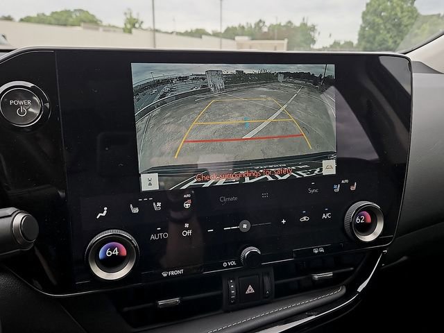 Used 2025 Lexus NX 350h AWD w/ Accessory Package (2T) image 19