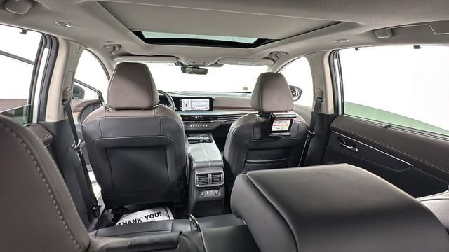 New 2026 Nissan Murano Platinum w/ Cargo Package AWD/4WD image 18