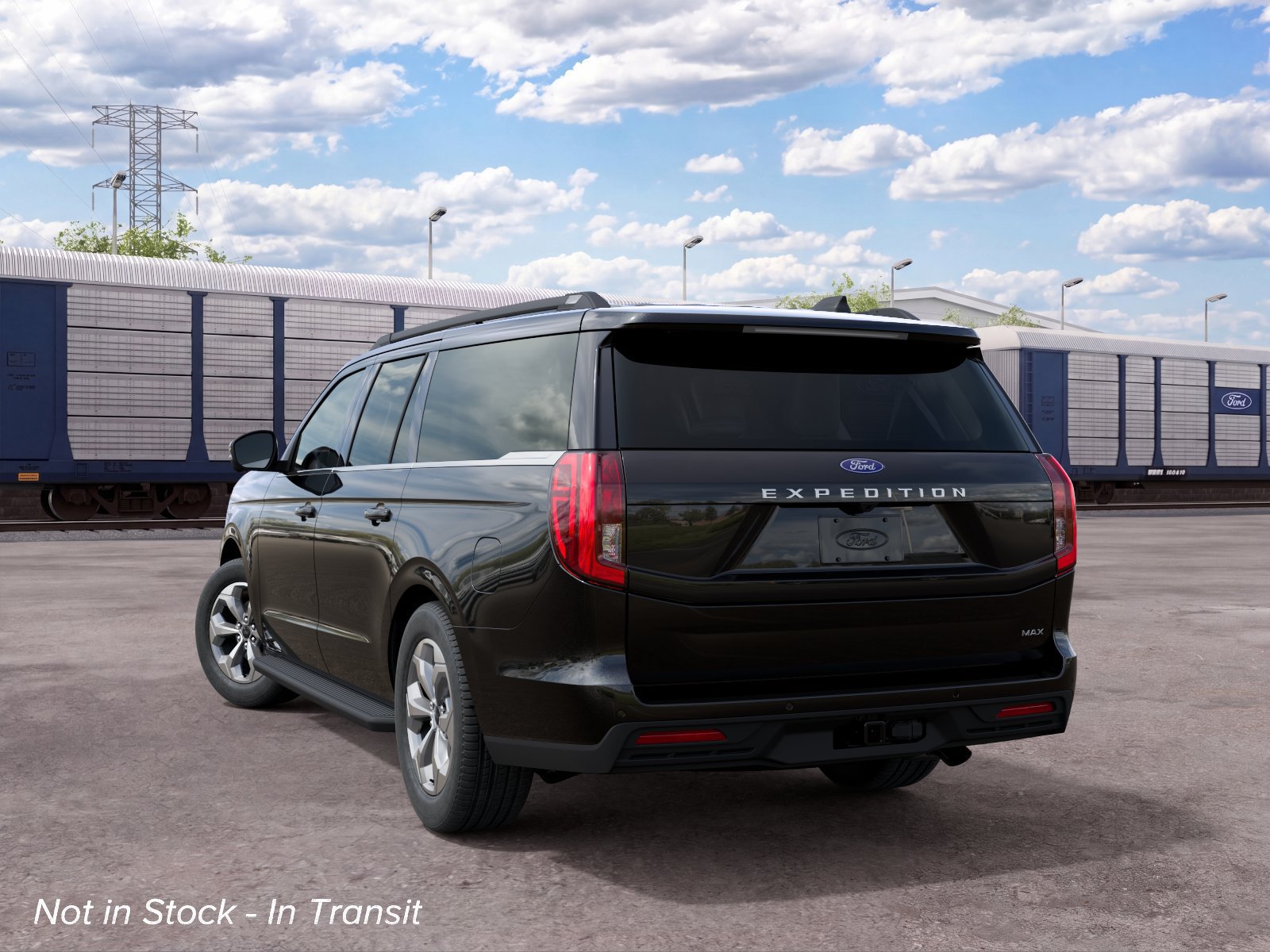 New 2027 Ford Expedition Max Active AWD/4WD image 10
