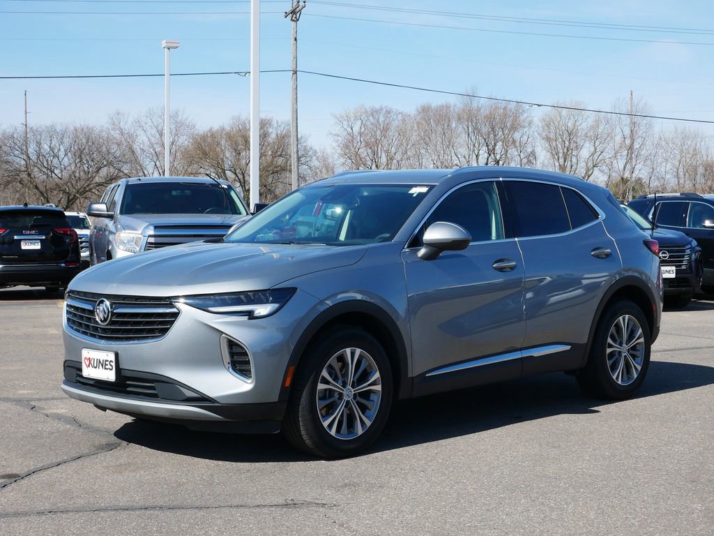 Used 2023 Buick Envision Preferred image 3