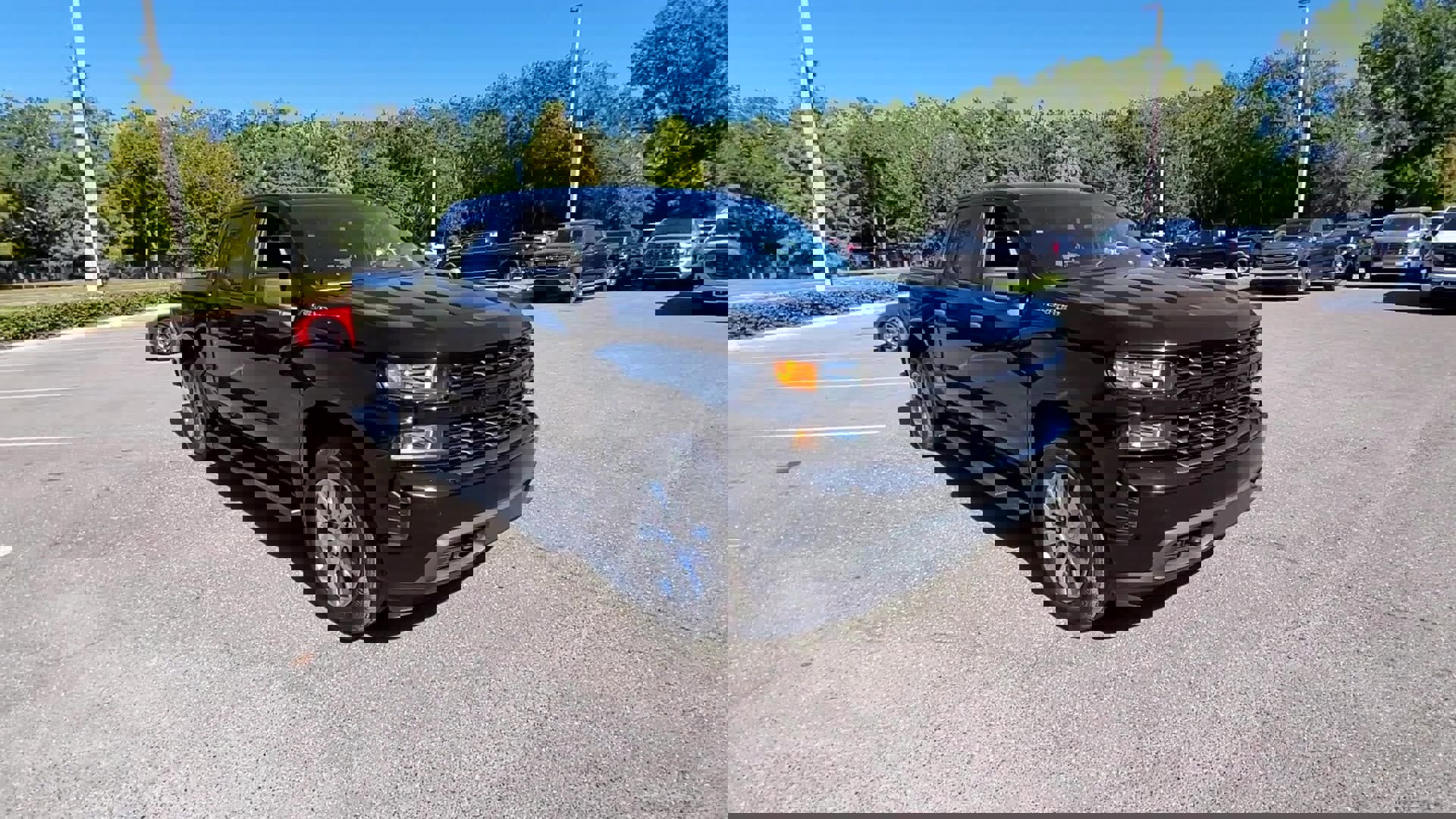 Used 2022 Chevrolet Silverado 1500 Custom w/ Safety Confidence Package image 33