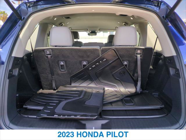 Certified 2023 Honda Pilot EX-L image 23