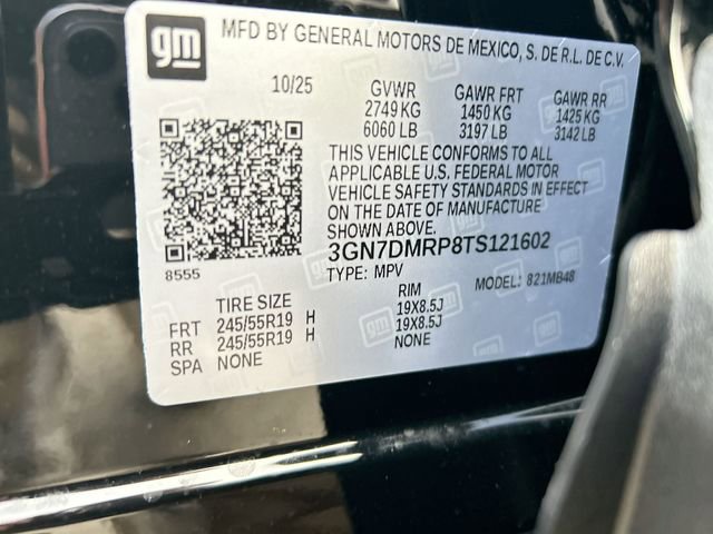 New 2026 Chevrolet Equinox EV LT w/ Comfort Package image 32