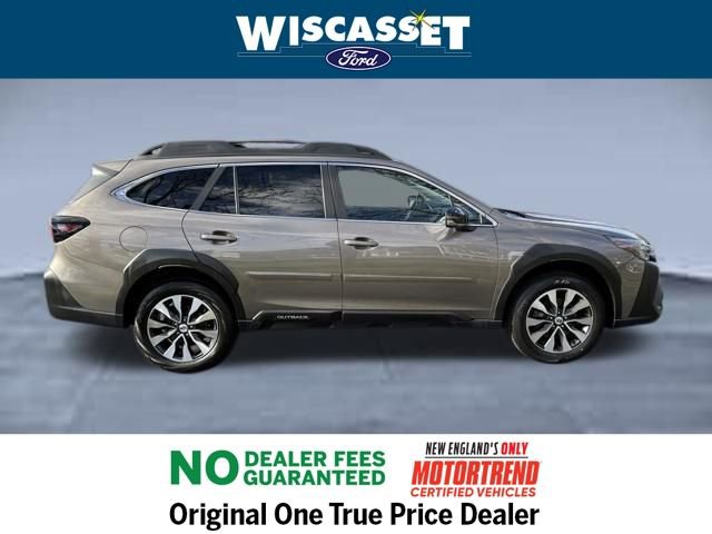 Used 2024 Subaru Outback Limited image 6