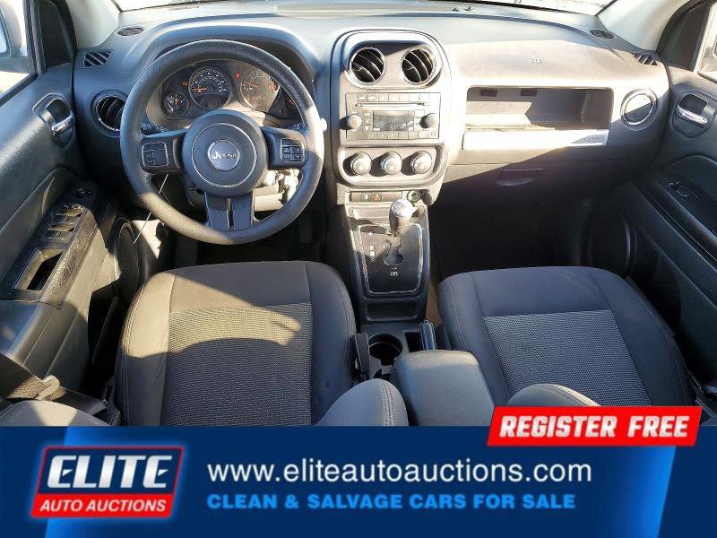 Used 2016 Jeep Compass Sport w/ Power Value Group FWD image 15