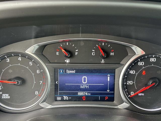 Used 2022 GMC Acadia SLE w/ Elevation Edition image 30