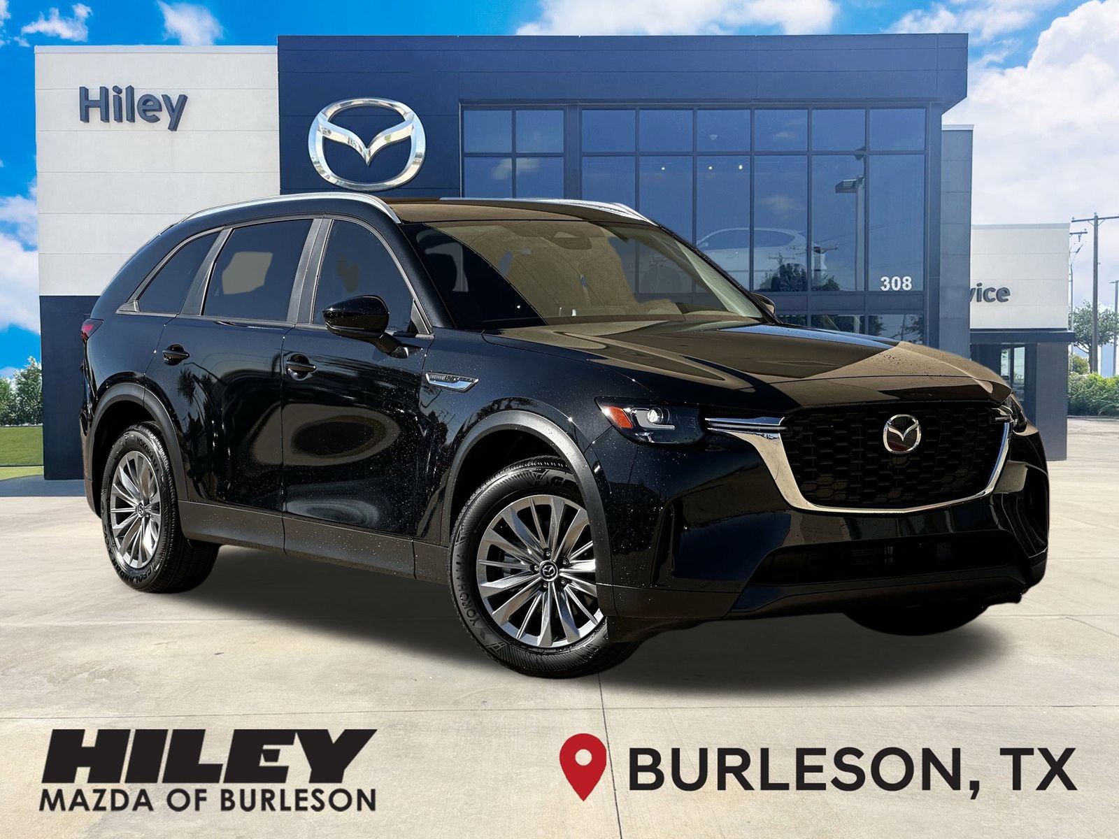 New 2026 MAZDA CX-90 3.3 Turbo w/ Select Package image 2