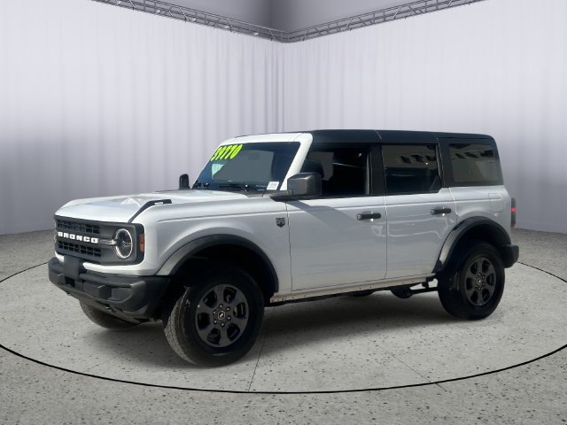 Used 2025 Ford Bronco Big Bend AWD/4WD image 2