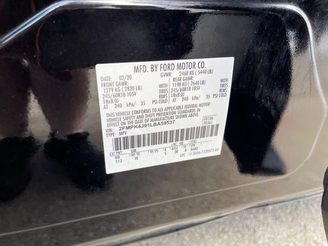 Used 2020 Ford Edge SEL w/ Cold Weather Package AWD/4WD image 23