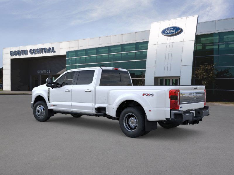 New 2025 Ford F350 King Ranch w/ Chrome Package image 4