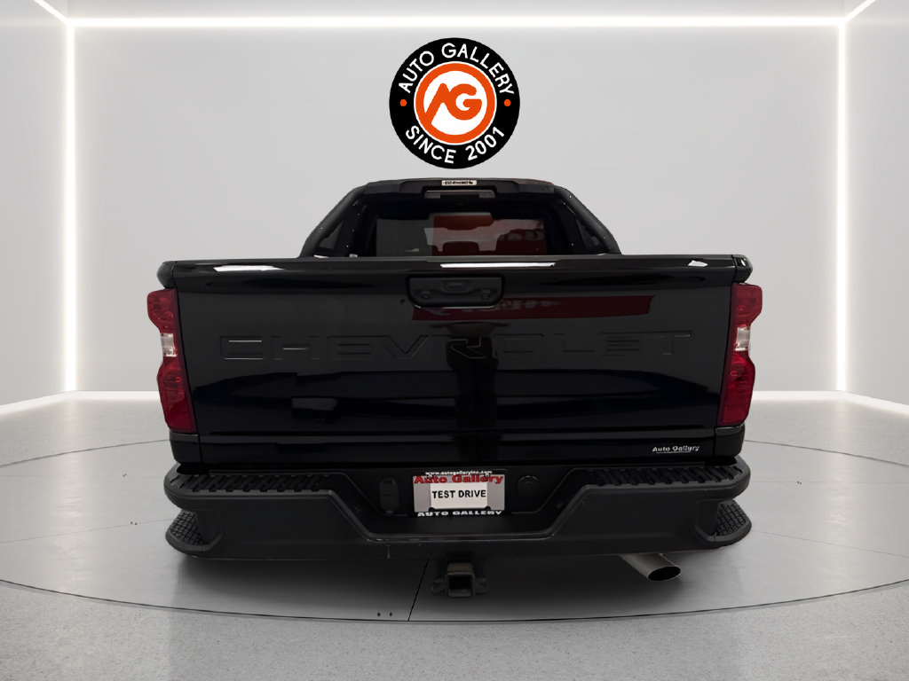 Used 2022 Chevrolet Silverado 2500 Custom w/ Custom Convenience Package AWD/4WD image 6