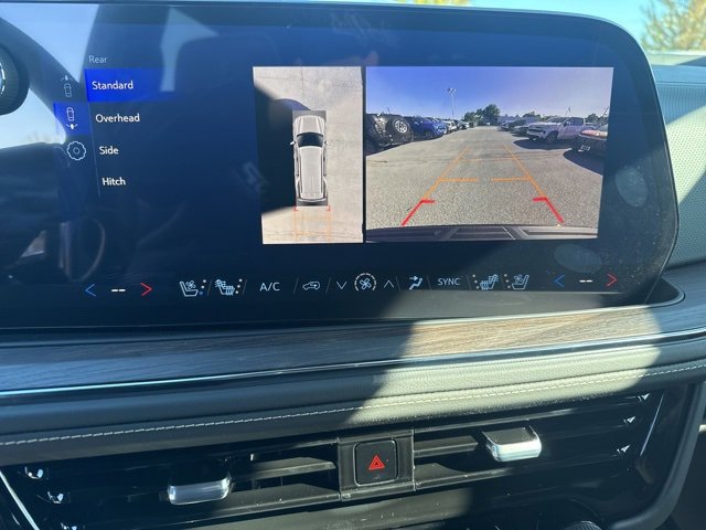 New 2025 Chevrolet Tahoe Premier image 15