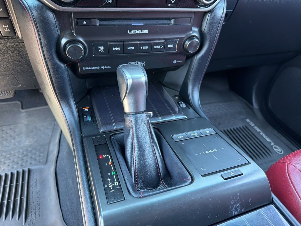 Used 2022 Lexus GX 460 Luxury w/ Sport Design Package AWD/4WD image 15