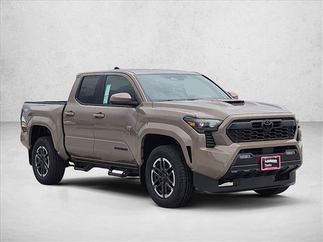 New 2026 Toyota Tacoma TRD Sport AWD/4WD image 7