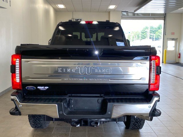 Certified 2026 Ford F350 King Ranch w/ Tremor Off-Road Package AWD/4WD image 6