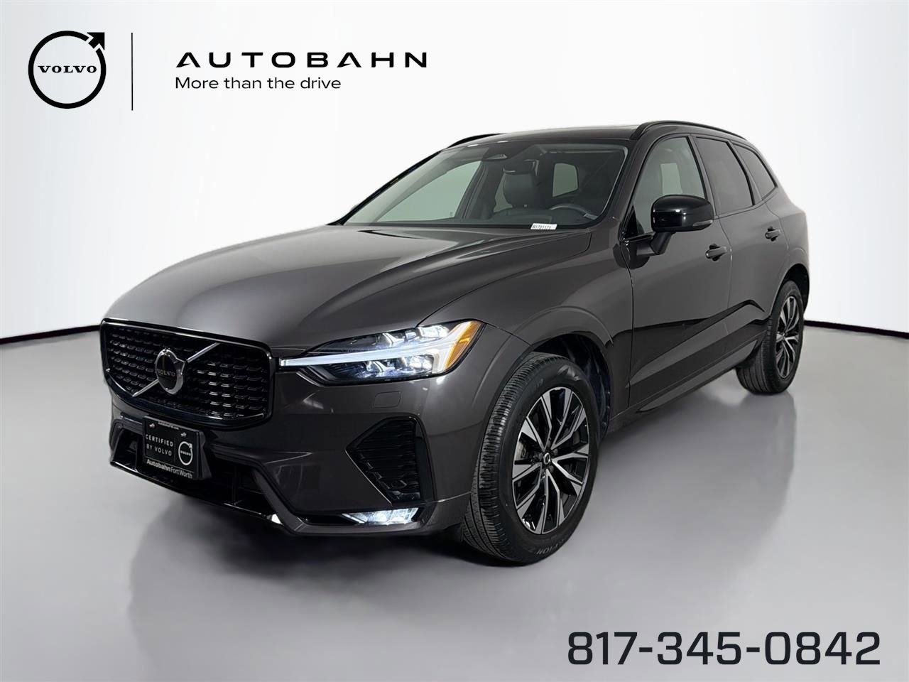 Certified 2024 Volvo XC60 B5 Core w/ Climate Package AWD/4WD image 1