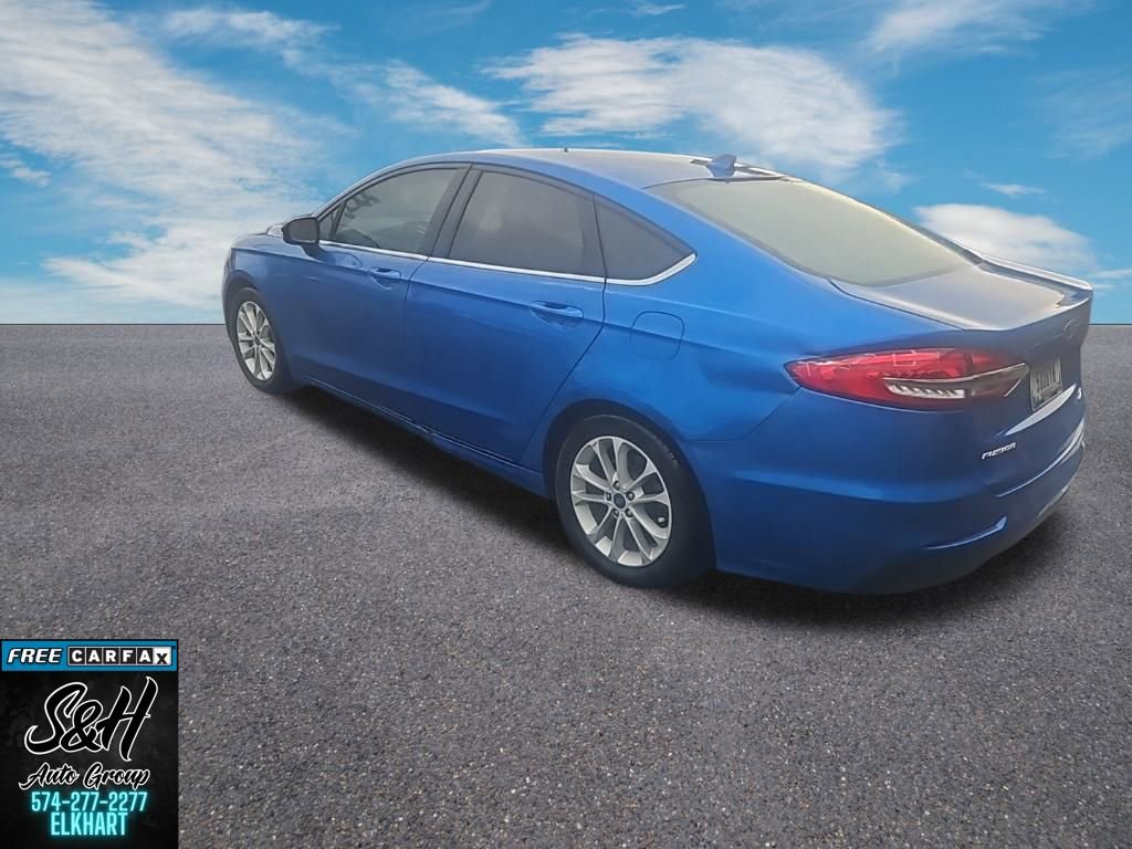 Used 2020 Ford Fusion SE image 5