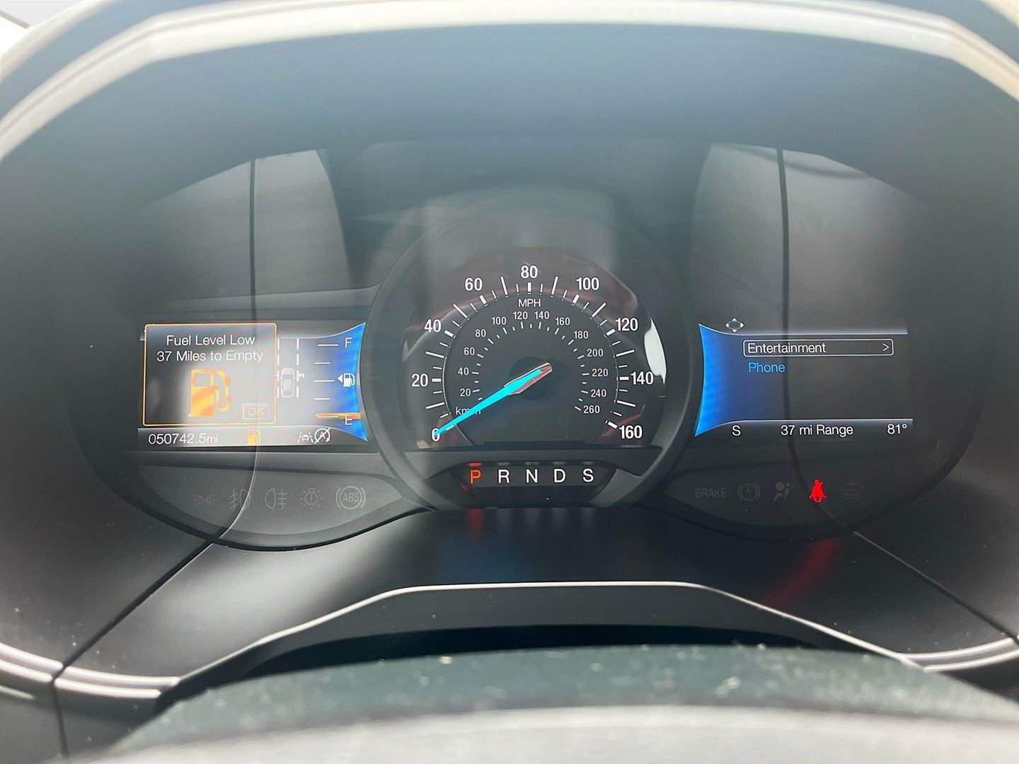 Used 2022 Ford Edge SEL AWD/4WD image 12