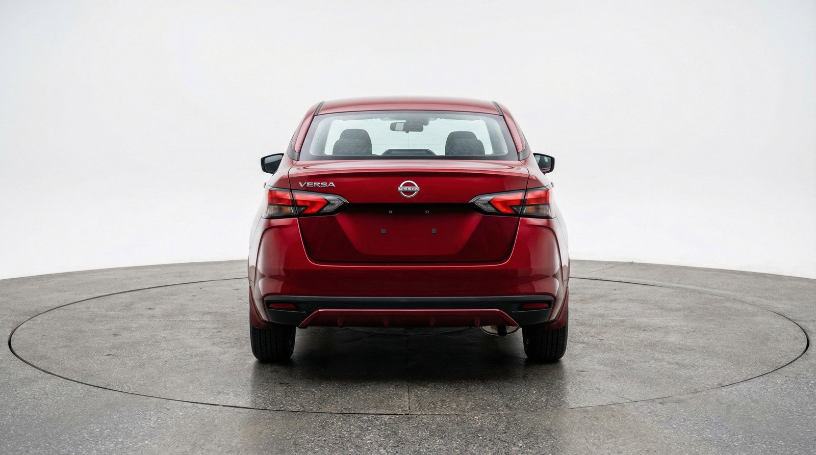 Used 2025 Nissan Versa SV image 7