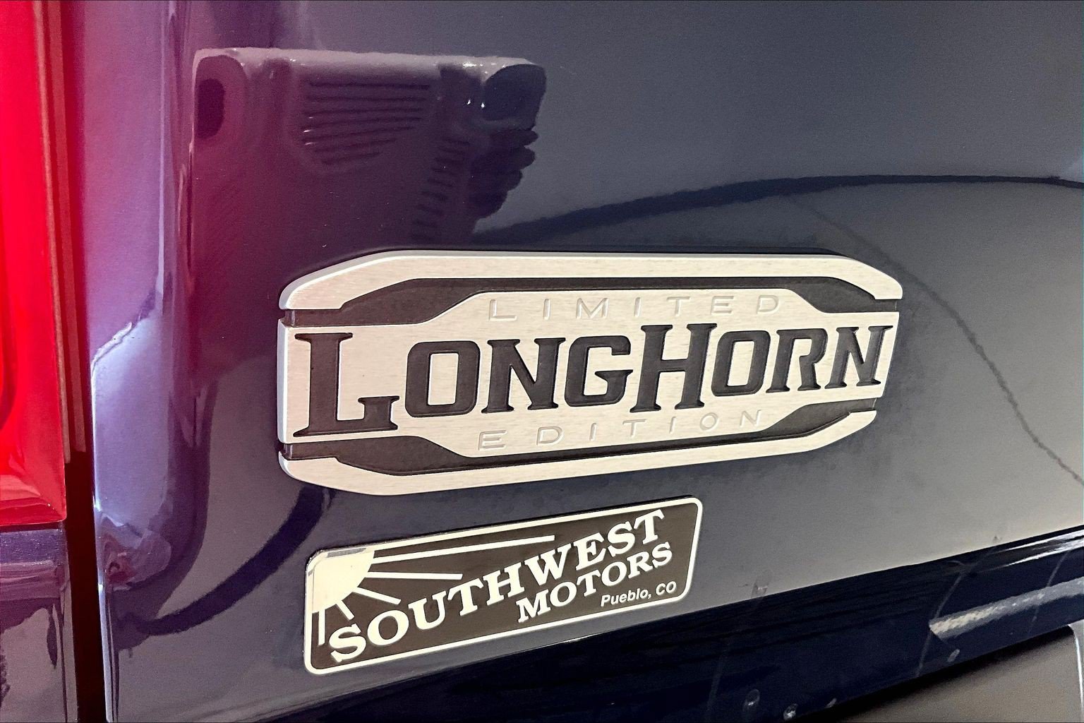 Used 2023 RAM 1500 Limited w/ Trailer Tow Group AWD/4WD image 26