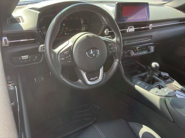 Certified 2023 Toyota Supra Premium w/ Driver Assist Package RWD image 14