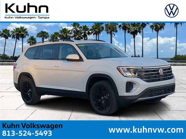 New 2026 Volkswagen Atlas SE image 1