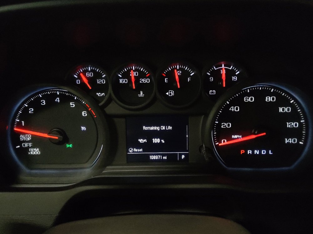 Used 2023 Chevrolet Silverado 1500 W/T w/ WT Value Package RWD image 23