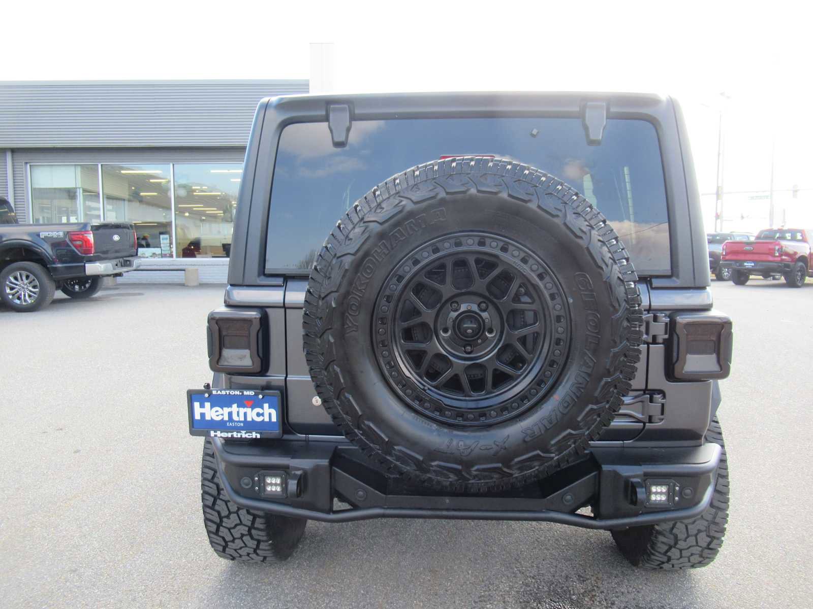 Used 2019 Jeep Wrangler Unlimited Sport S image 6