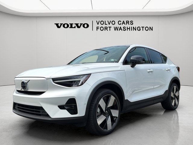Certified 2024 Volvo C40 P8 Recharge Plus w/ Climate Package