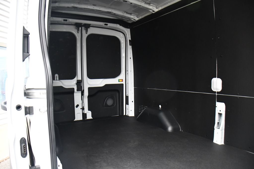 New 2026 Ford Transit 350 148 Medium Roof w/ Upfitter Package RWD image 16