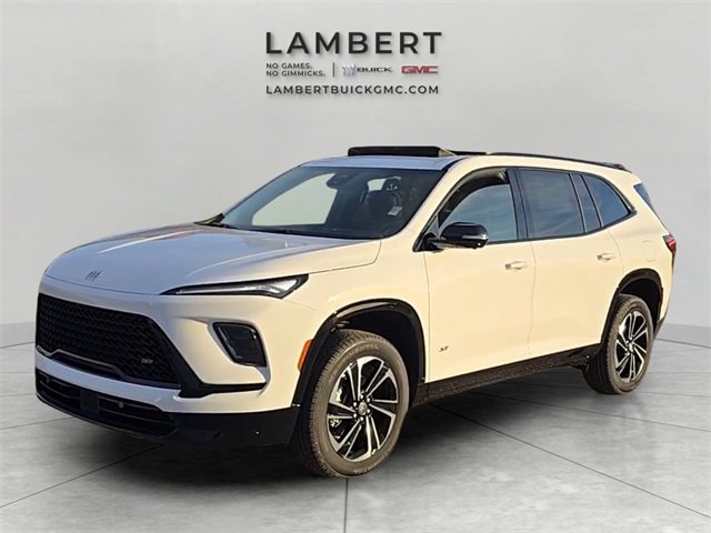 New 2026 Buick Enclave Sport Touring w/ Power Package