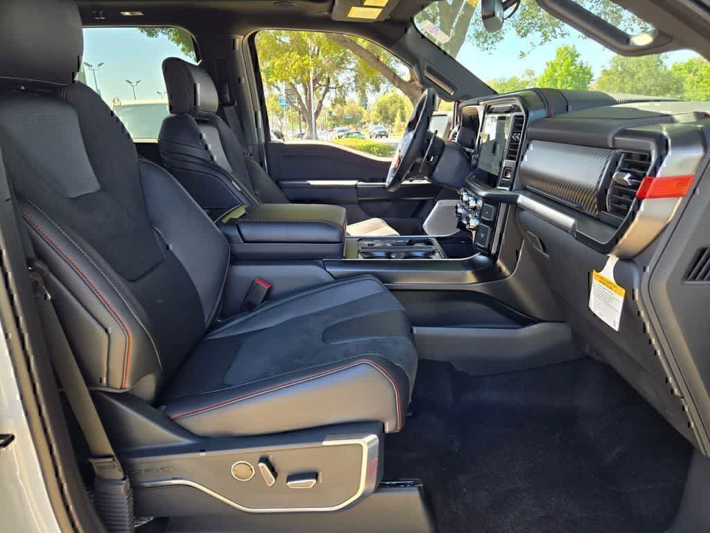 New 2026 Ford F150 Raptor AWD/4WD image 15