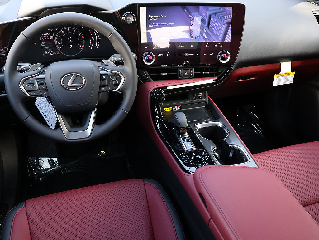 New 2026 Lexus NX 350 AWD w/ Accessory Package (2T) image 17