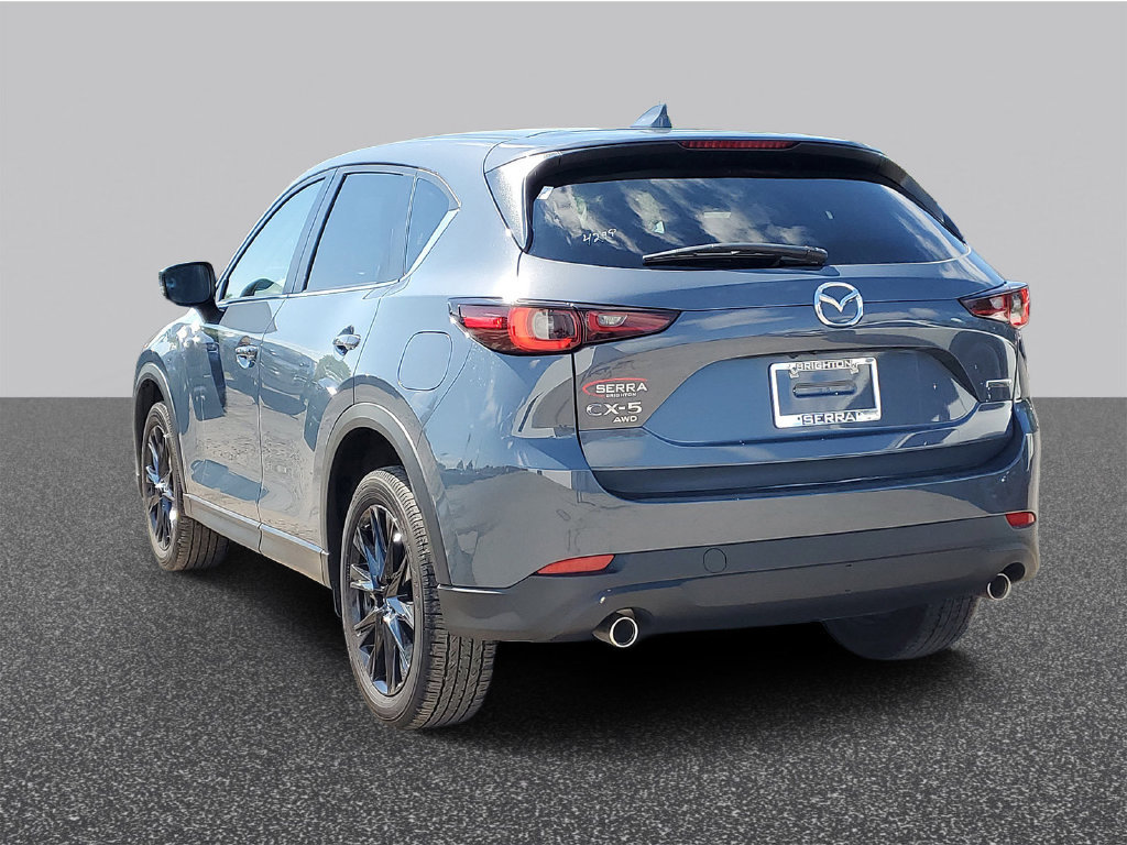 Certified 2025 MAZDA CX-5 Carbon Edition AWD/4WD image 2