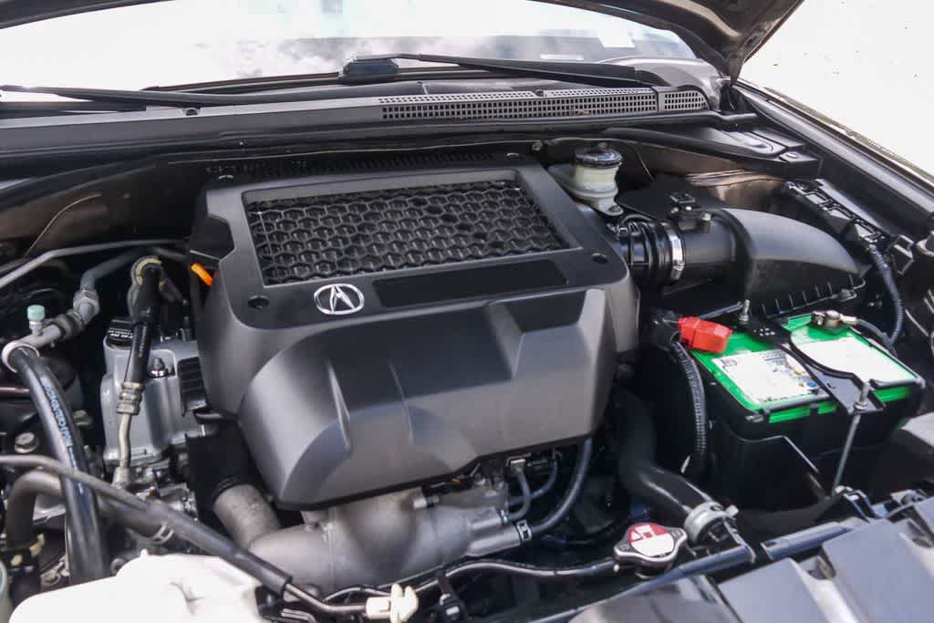 Used 2007 Acura RDX SH-AWD image 22