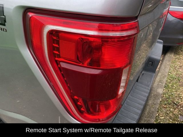 Used 2021 Ford F150 XLT w/ Equipment Group 302A High image 17