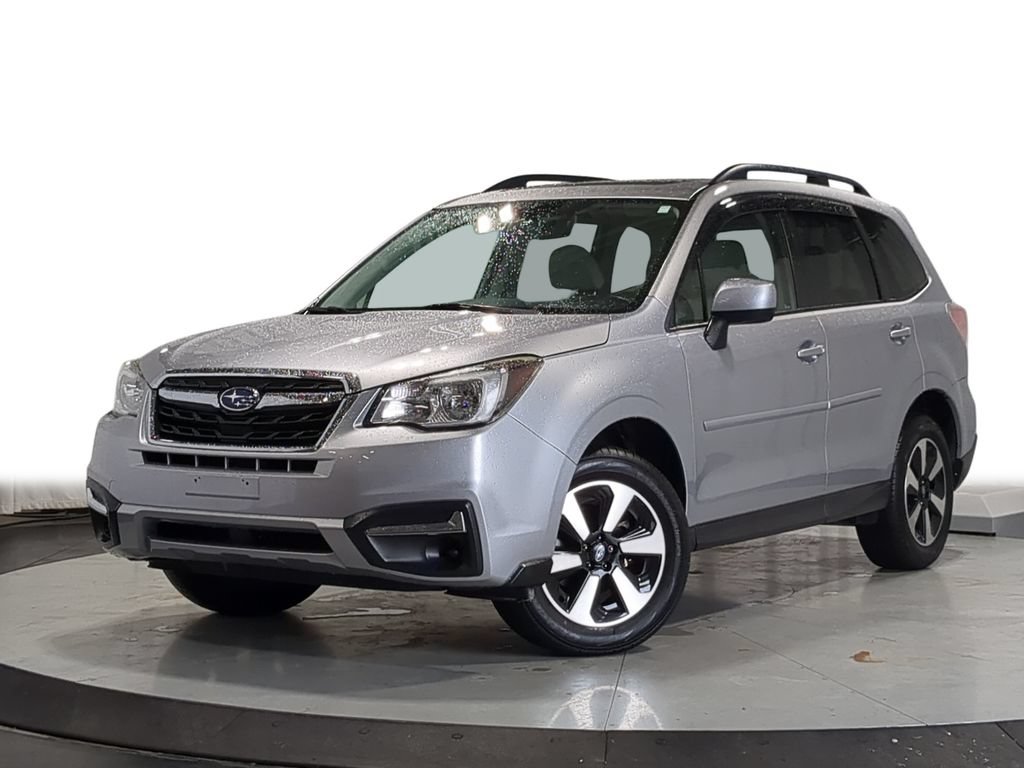 Used 2018 Subaru Forester 2.5i Premium w/ All-Weather Package