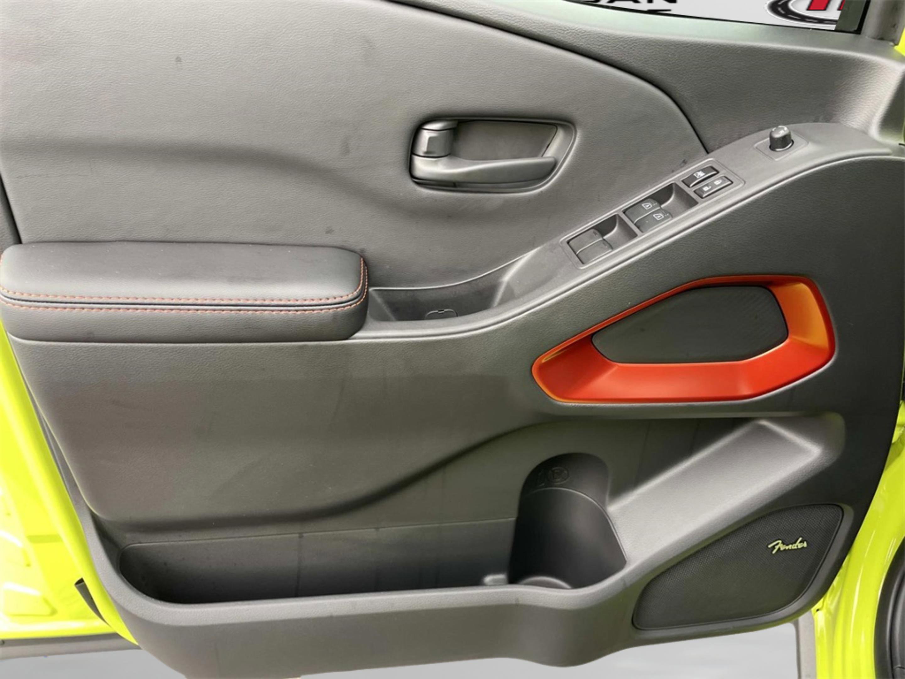 New 2026 Nissan Frontier PRO-4X w/ Pro Premium Package image 19